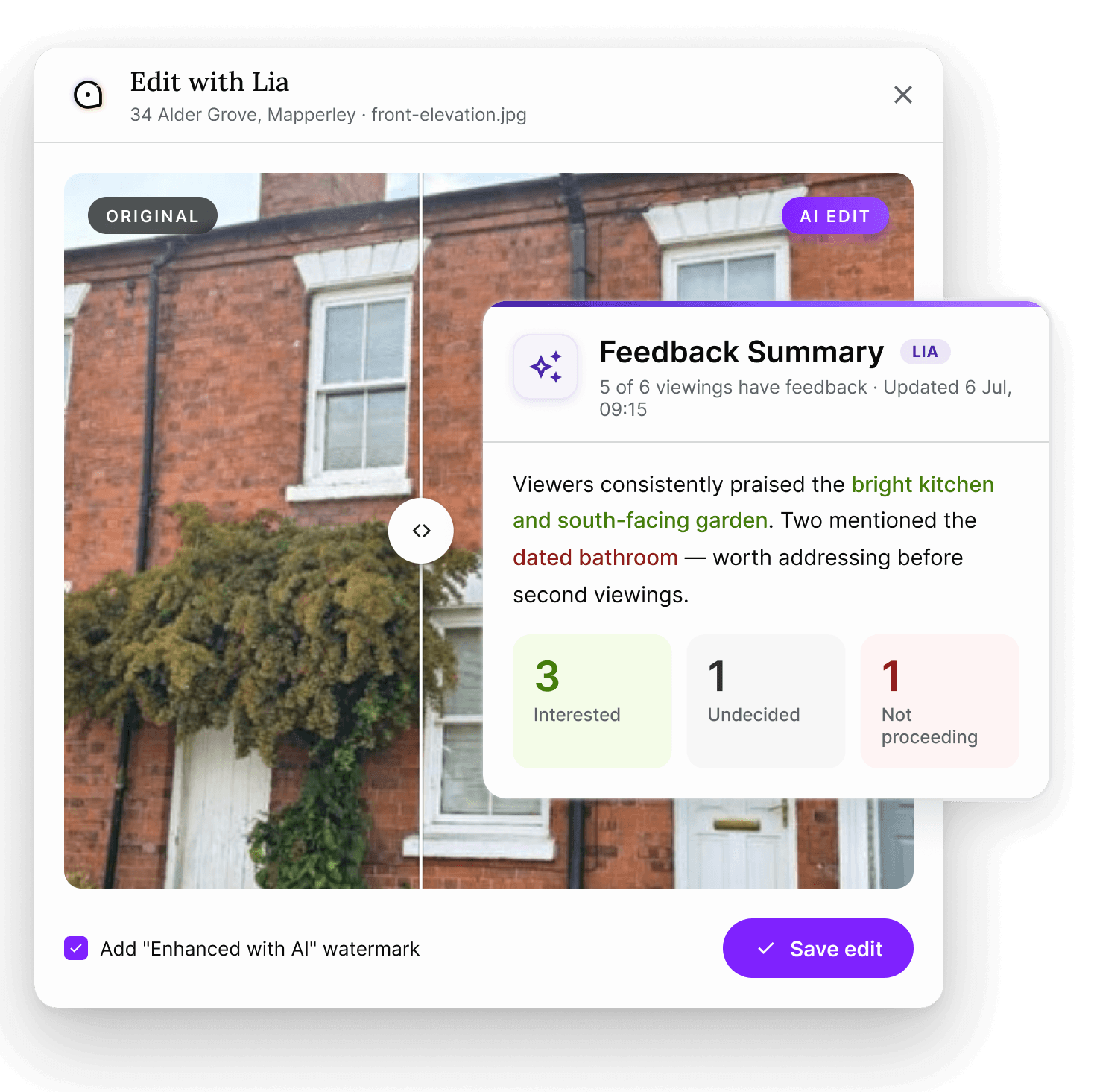 Features | Loop estate agency software for UK agents