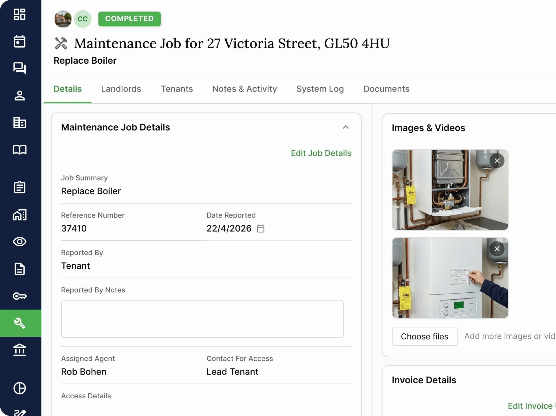 Loop | All-in-one estate agency software for UK agents