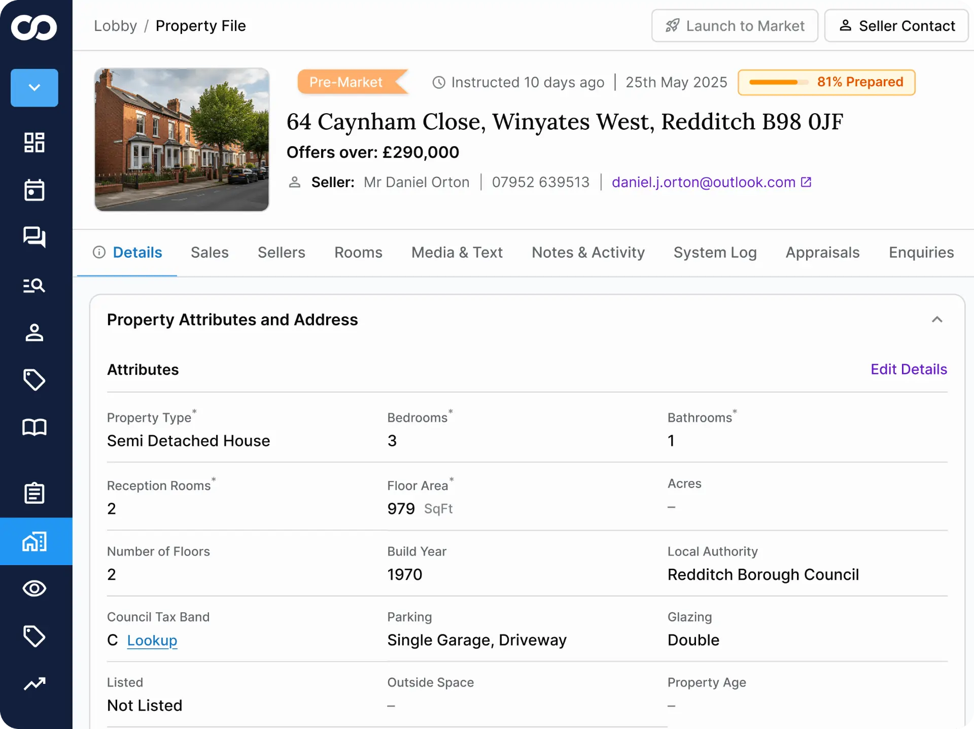 Loop | All-in-one estate agency software for UK agents
