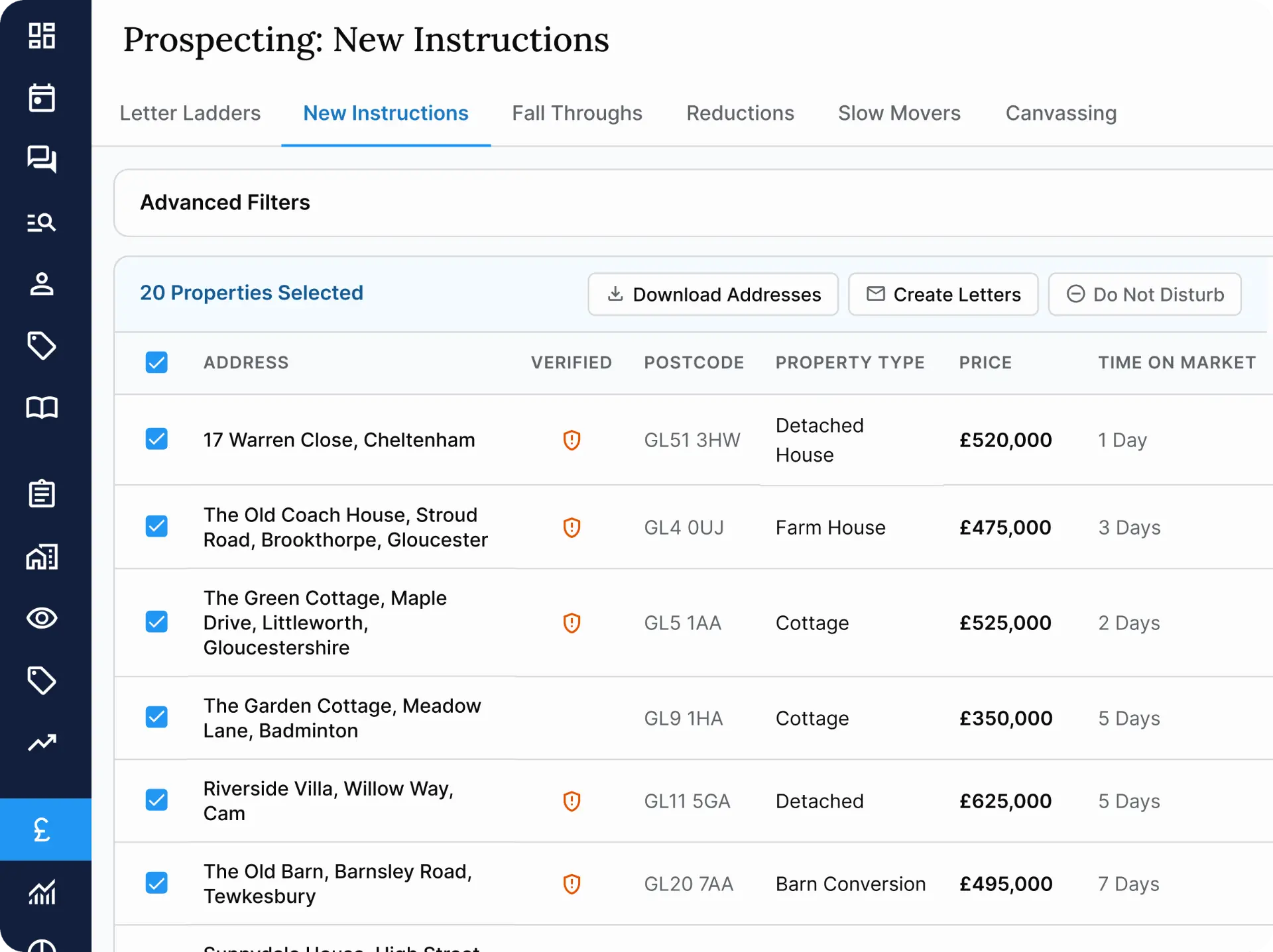 Loop | All-in-one estate agency software for UK agents