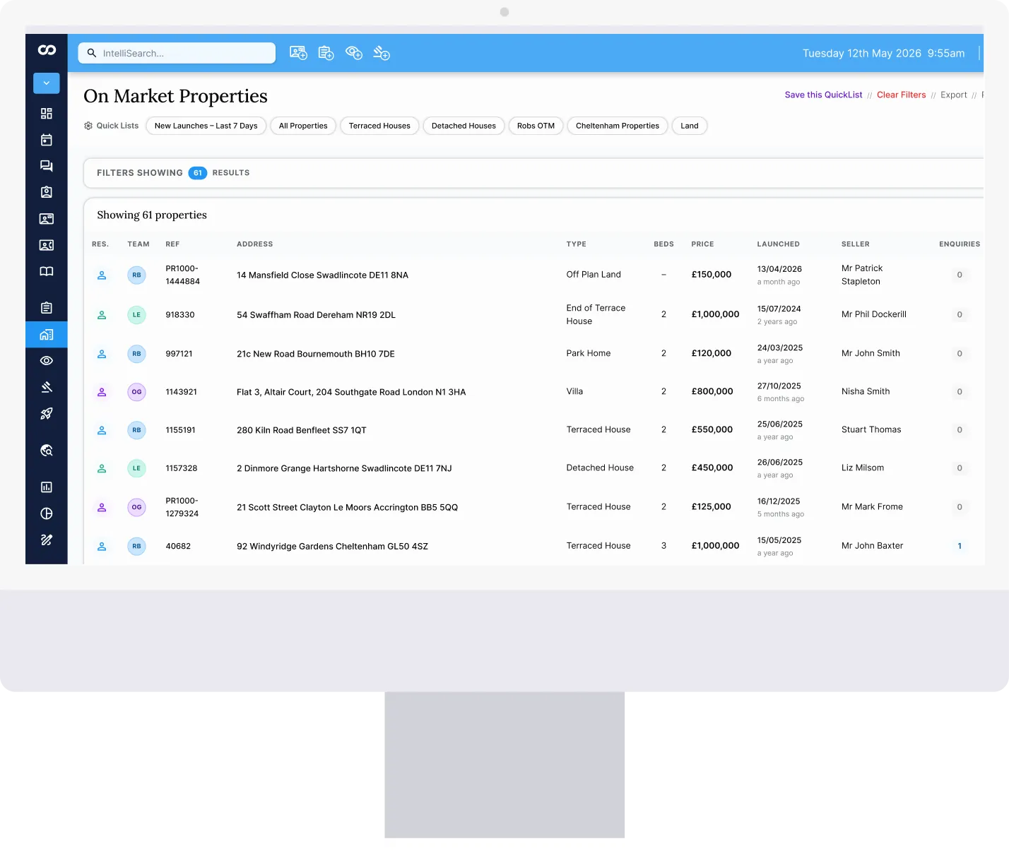 Features | Loop estate agency software for UK agents